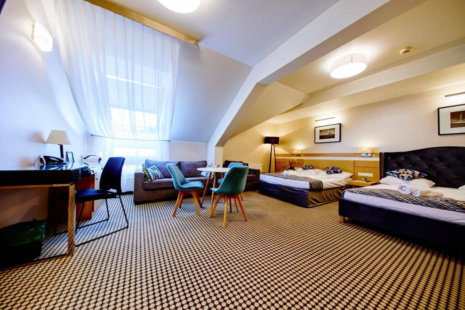 Hotel Great Polonia Velvet Suwałki Dış mekan fotoğraf