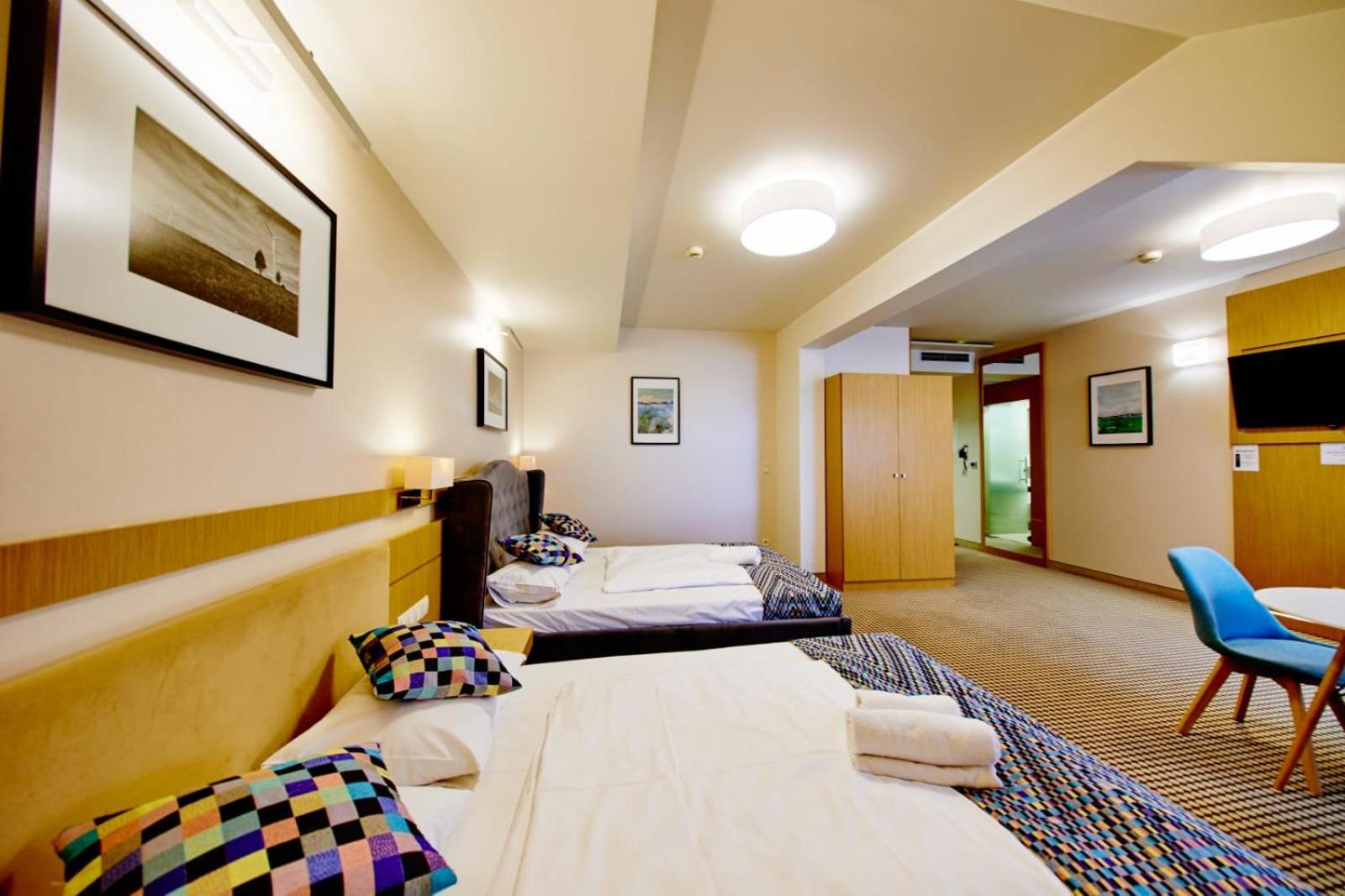 Hotel Great Polonia Velvet Suwałki Dış mekan fotoğraf