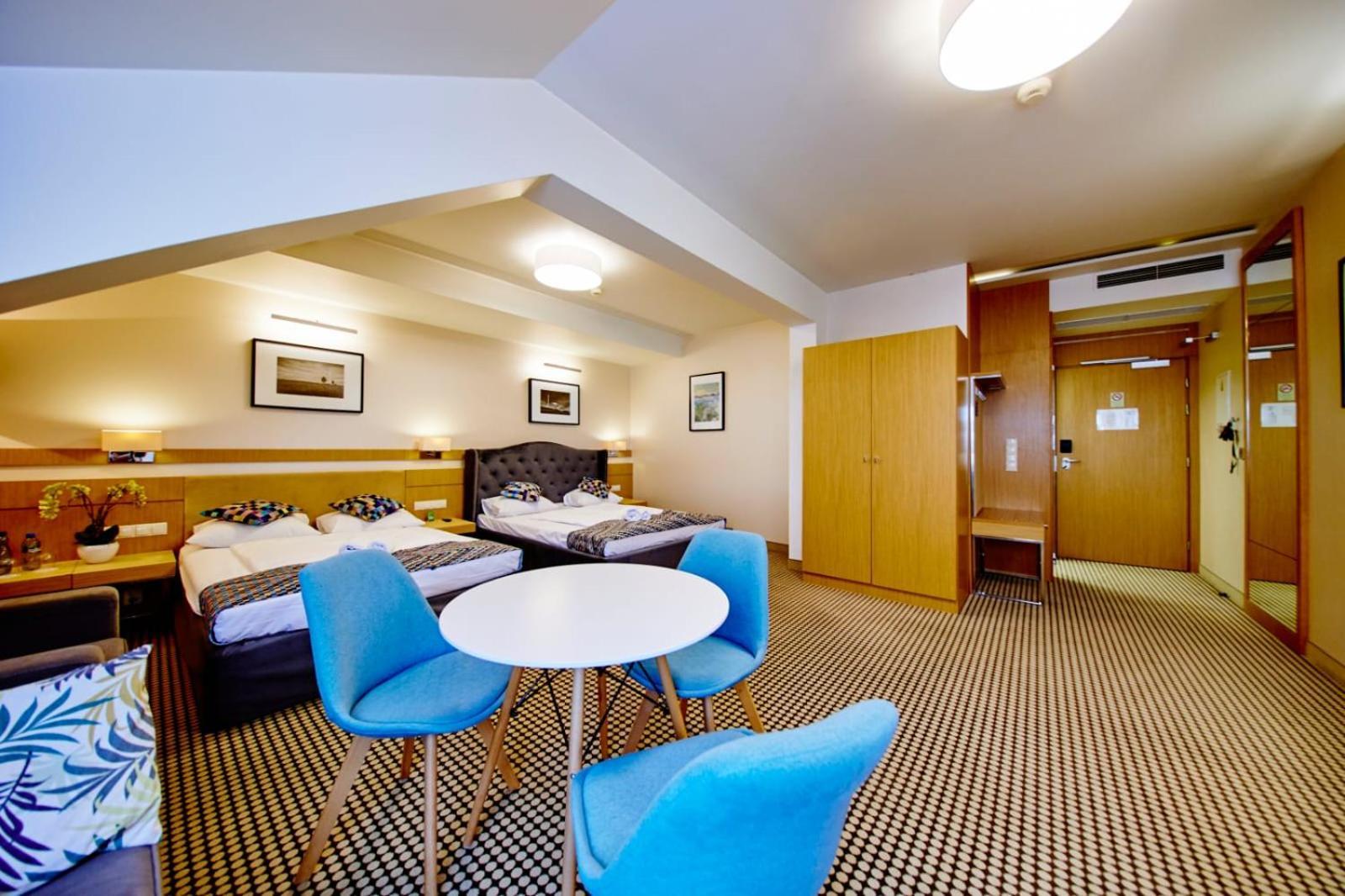 Hotel Great Polonia Velvet Suwałki Dış mekan fotoğraf