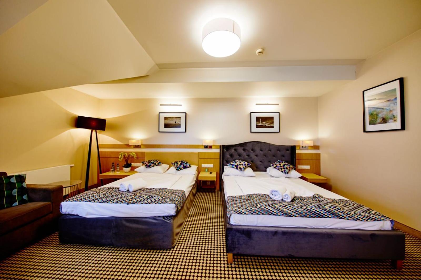 Hotel Great Polonia Velvet Suwałki Dış mekan fotoğraf