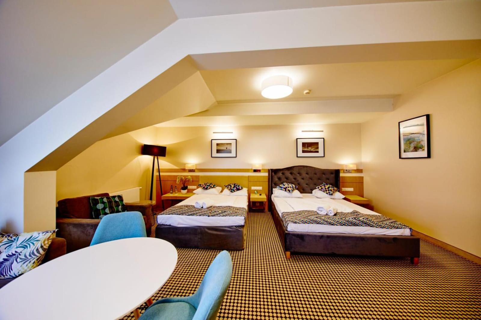 Hotel Great Polonia Velvet Suwałki Dış mekan fotoğraf