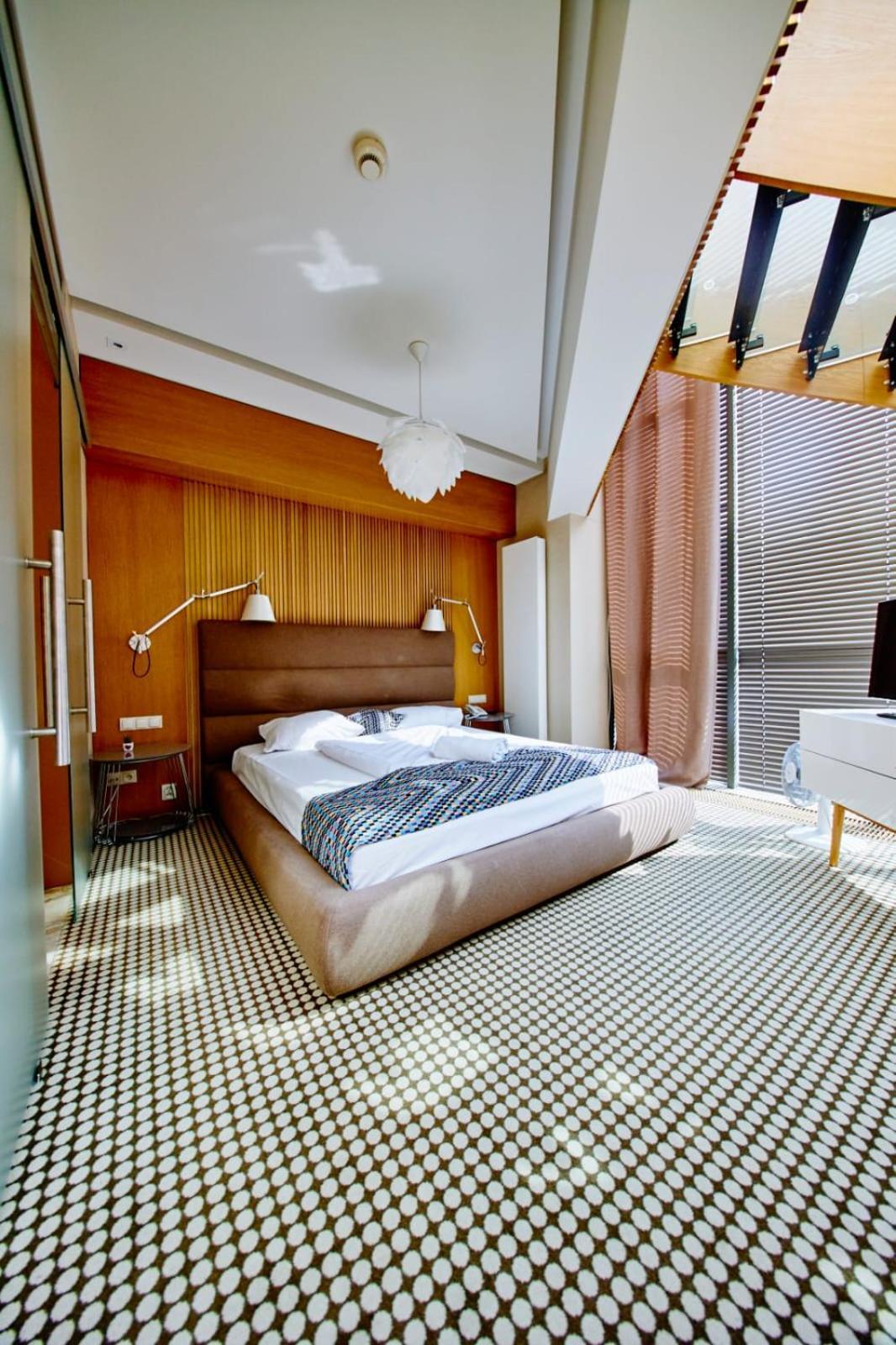 Hotel Great Polonia Velvet Suwałki Dış mekan fotoğraf
