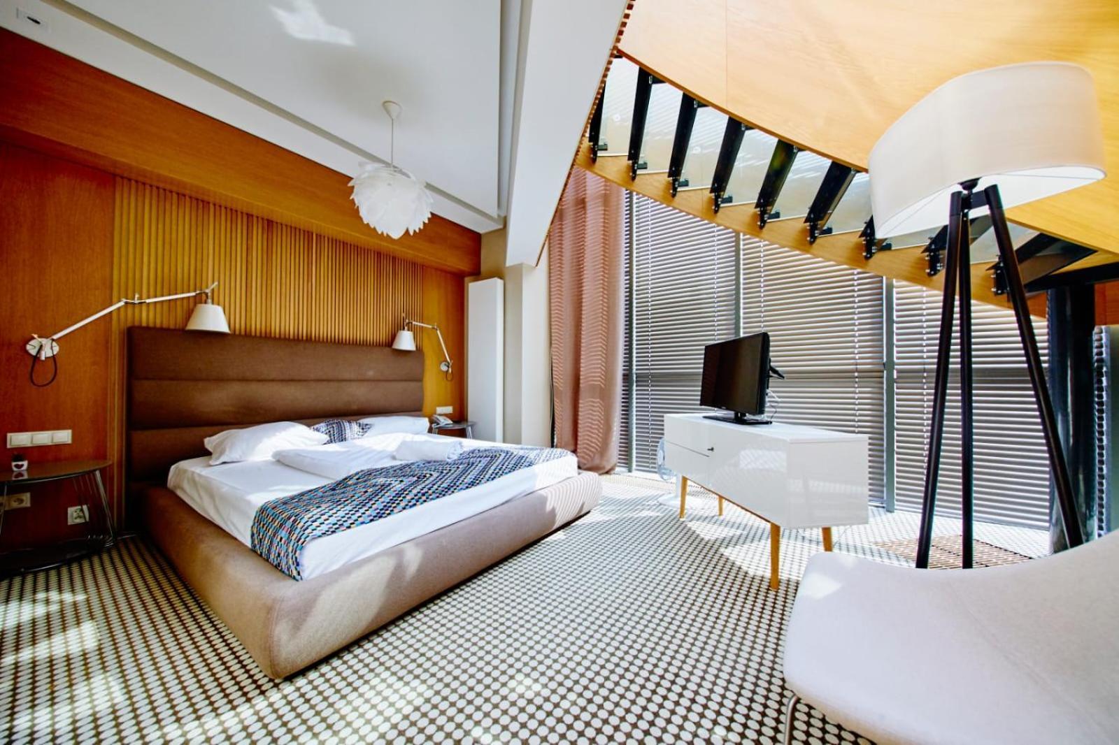 Hotel Great Polonia Velvet Suwałki Dış mekan fotoğraf