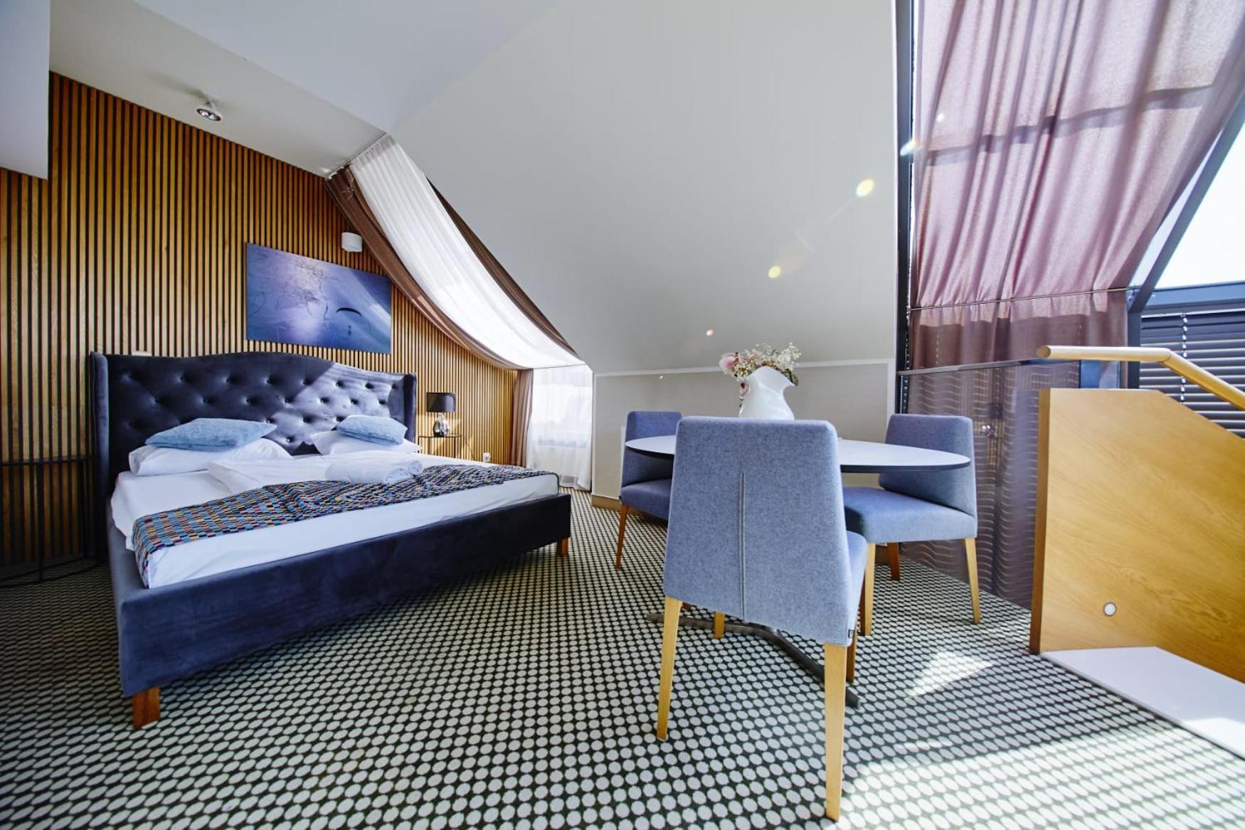 Hotel Great Polonia Velvet Suwałki Dış mekan fotoğraf