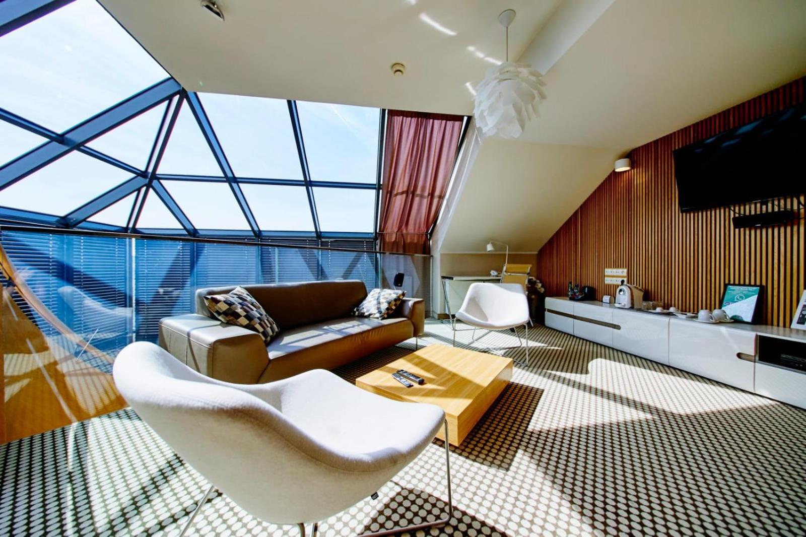 Hotel Great Polonia Velvet Suwałki Dış mekan fotoğraf