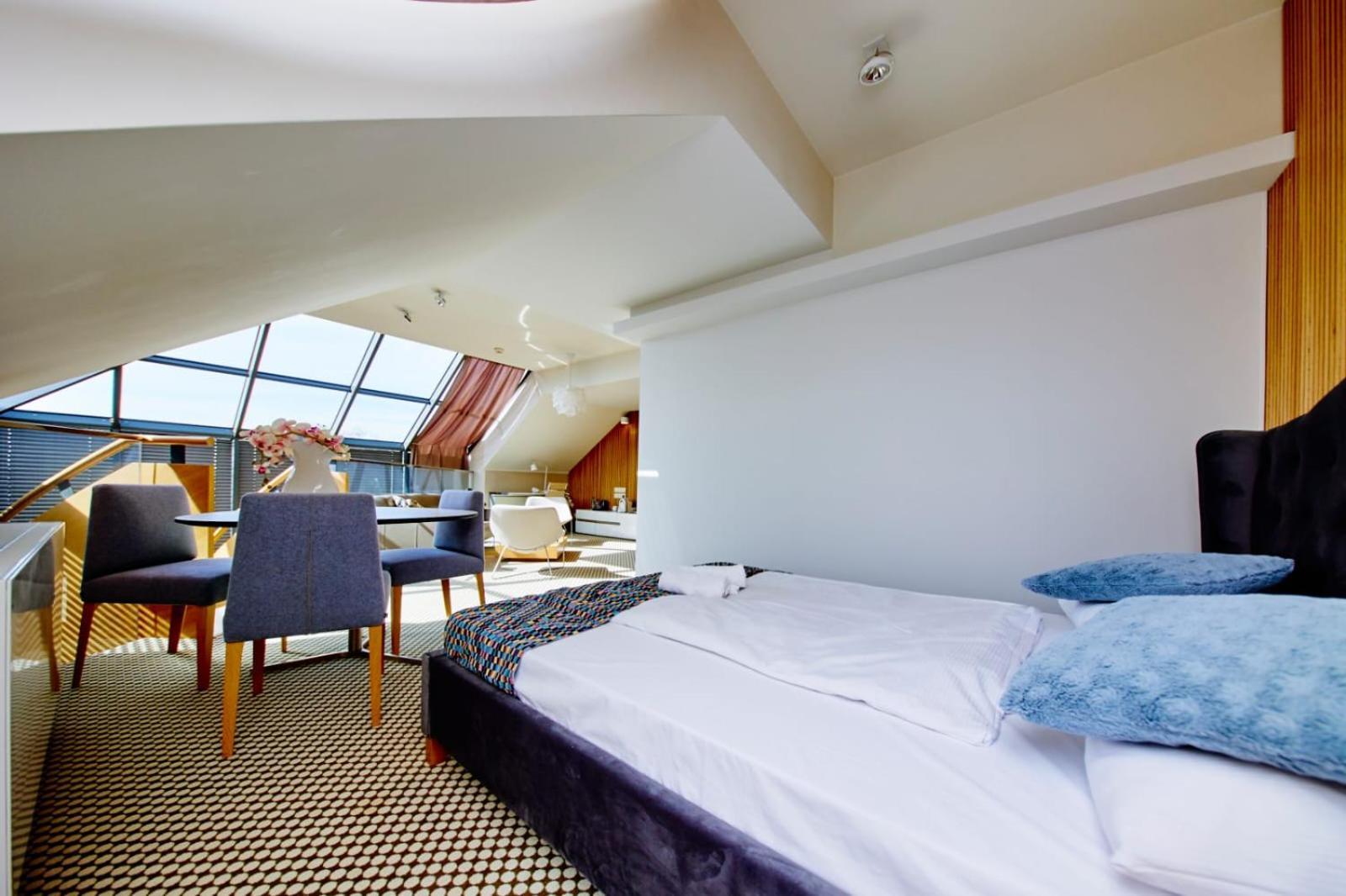 Hotel Great Polonia Velvet Suwałki Dış mekan fotoğraf
